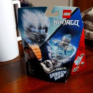 Lego  nibjagospinjitzu slam